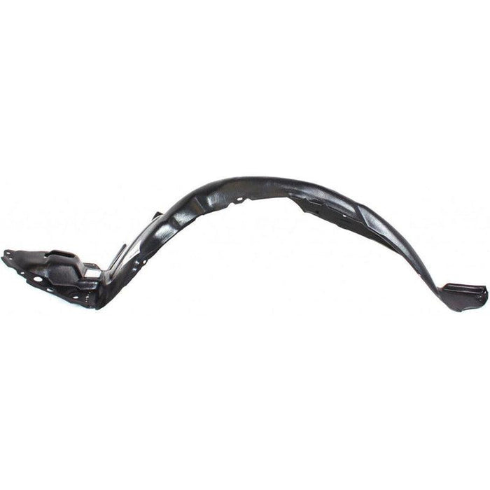 2009-2010 Pontiac Vibe Driver Side Fender Liner - GM1248210-Partify-Painted-Replacement-Body-Parts