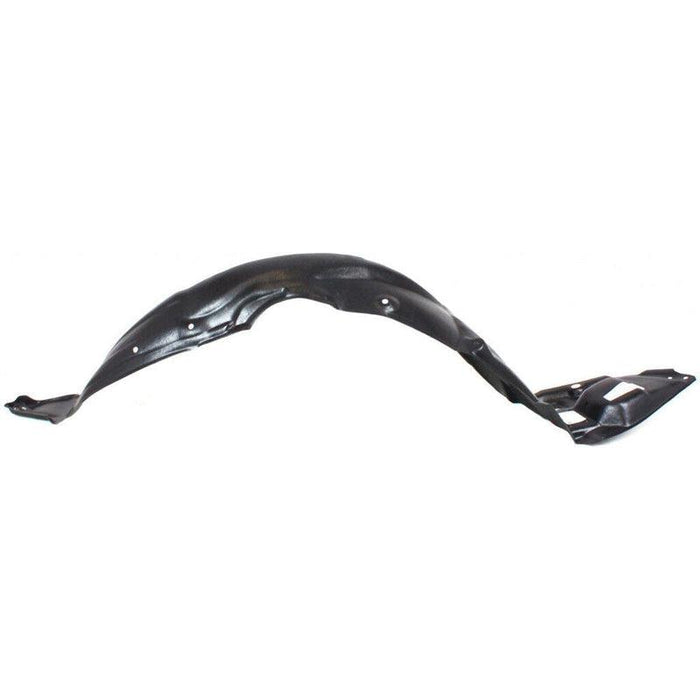2009-2010 Pontiac Vibe Driver Side Fender Liner - GM1248210-Partify-Painted-Replacement-Body-Parts