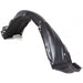 2009-2010 Pontiac Vibe Driver Side Fender Liner - GM1248210-Partify-Painted-Replacement-Body-Parts