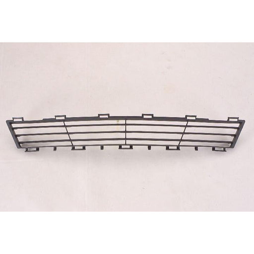 2005-2008 Pontiac Vibe Lower Grille Inner Front Matte Black - GM1036118-Partify-Painted-Replacement-Body-Parts