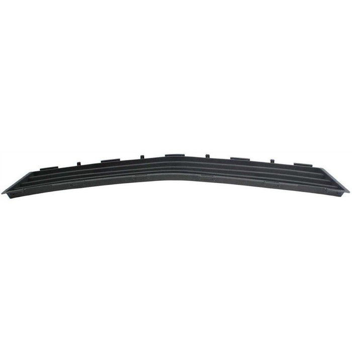 2005-2008 Pontiac Vibe Lower Grille Inner Front Matte Black - GM1036118-Partify-Painted-Replacement-Body-Parts