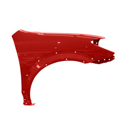 Garde-boue côté passager image