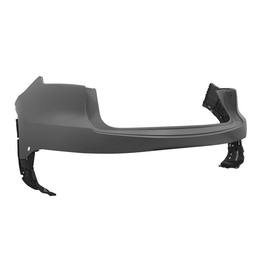 2019-2022 Porsche Cayenne Rear Upper Bumper - PO1114101-Partify-Painted-Replacement-Body-Parts