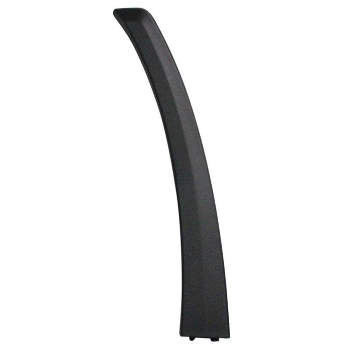 2016 Porsche Cayman Front Passenger Side Wheel Arch Trim - PO1047100-Partify-Painted-Replacement-Body-Parts