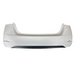 2013-2015 Nissan Sentra Base/S/SV/SL Model Rear Bumper - NI1100292-Partify-Painted-Replacement-Body-Parts