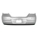 2007-2012 Nissan Versa Hatchback Rear Bumper - NI1100250-Partify-Painted-Replacement-Body-Parts
