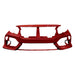 2020-2021 Honda Civic Hatchback Front Bumper - HO1000324-Partify-Painted-Replacement-Body-Parts