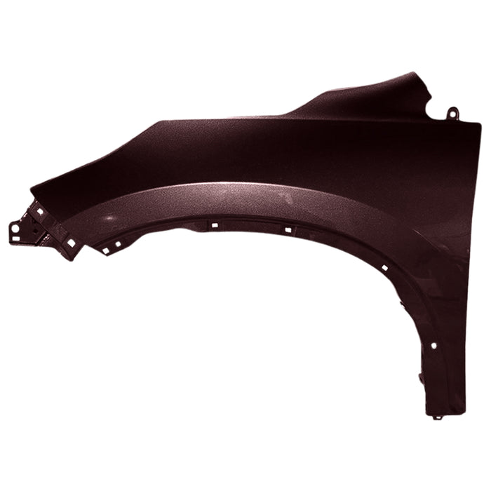2012-2016 Honda CR-V Driver Side Fender - HO1240184-Partify-Painted-Replacement-Body-Parts