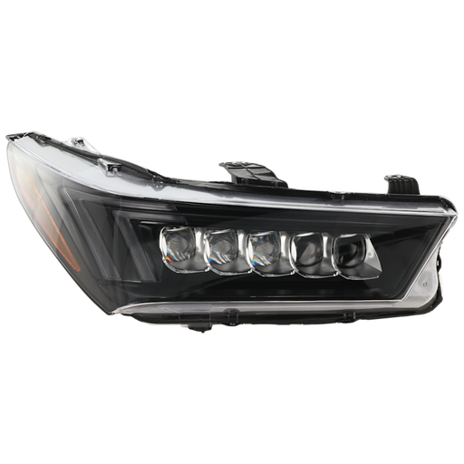 2017-2020 Acura MDX Passenger Side Headlight Assembly W/A-Spec Pkg Composite - AC2503135-Partify-Painted-Replacement-Body-Parts
