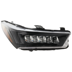 Passenger Side Headlight Assembly image