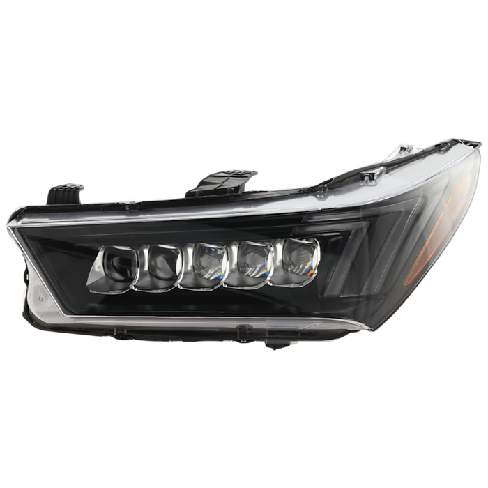 2017-2020 Acura MDX Driver Side Headlight Assembly W/A-Spec Pkg Composite - AC2502135-Partify-Painted-Replacement-Body-Parts