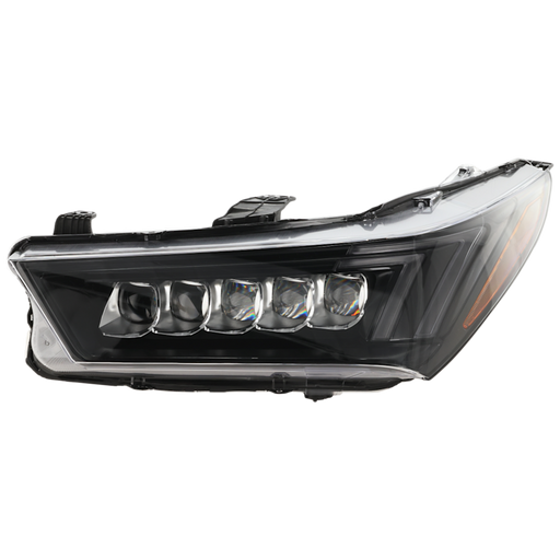2017-2020 Acura MDX Driver Side Headlight Assembly W/A-Spec Pkg Composite - AC2502135-Partify-Painted-Replacement-Body-Parts