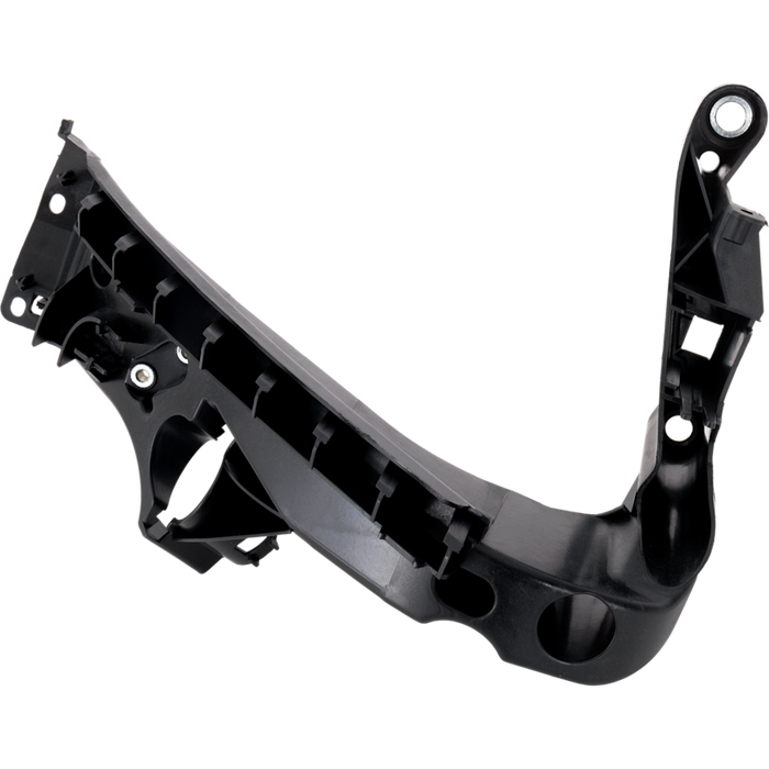 2008-2012 Audi A5/A5 Quattro/S5 Passenger Side Outer Headlight Bracket Convertible/Coupe - AU2509115-Partify-Painted-Replacement-Body-Parts