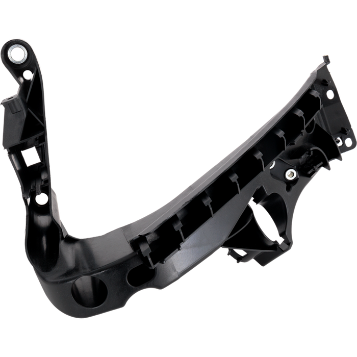 2008-2012 Audi A5/A5 Quattro/S5 Driver Side Outer Headlight Bracket Convertible/Coupe - AU2508115-Partify-Painted-Replacement-Body-Parts