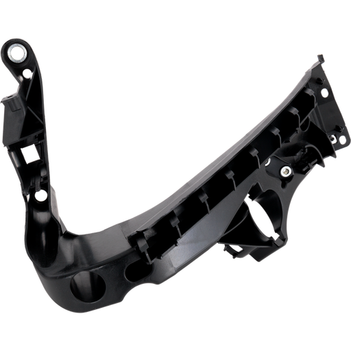 2008-2012 Audi A5/A5 Quattro/S5 Driver Side Outer Headlight Bracket Convertible/Coupe - AU2508115-Partify-Painted-Replacement-Body-Parts