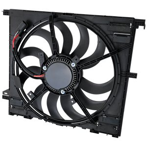 Engine Cooling Fan Assembly image