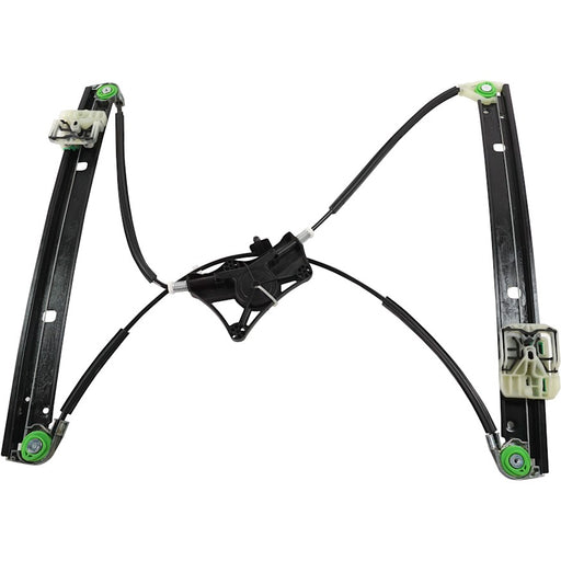 2012-2018 Audi A6/S6 Front Driver Side Window Regulator Regulator Only - AU1350108-Partify-Painted-Replacement-Body-Parts