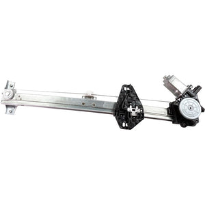 Front Passenger Side Window Motor image