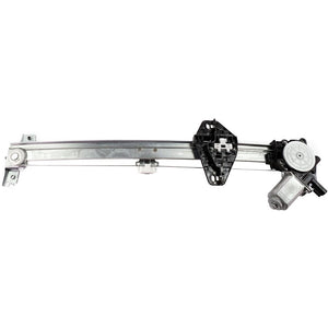 Front Driver Side Window Motor image