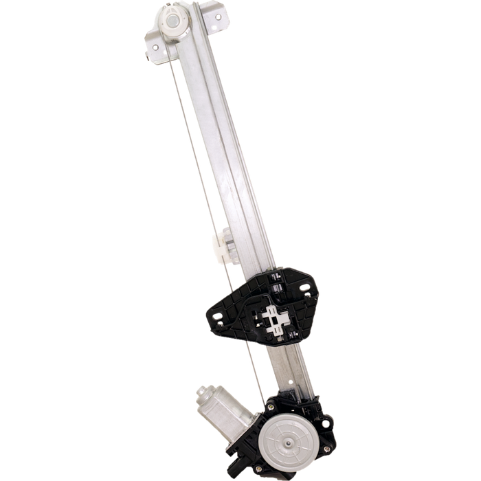 2009-2014 Acura TL Front Driver Side Window Regulator Regulator & Motor Assembly - AC1350120-Partify-Painted-Replacement-Body-Parts