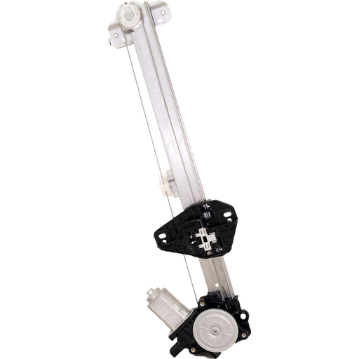 2009-2014 Acura TL Front Driver Side Window Regulator Regulator & Motor Assembly - AC1350120-Partify-Painted-Replacement-Body-Parts