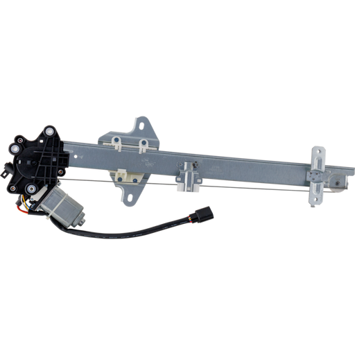 2015-2020 Acura TLX Front Driver Side Window Regulator Regulator & Motor Assembly - AC1350119-Partify-Painted-Replacement-Body-Parts