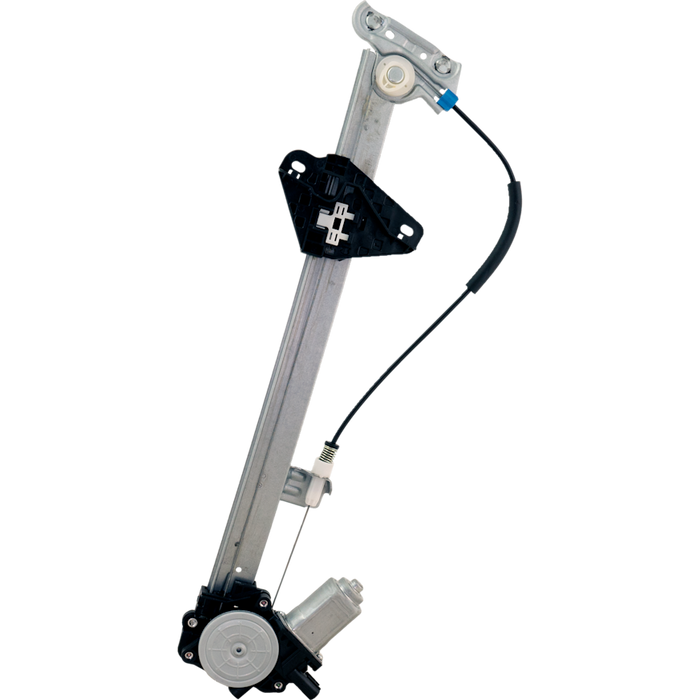 2009-2014 Acura TSX Front Passenger Side Window Regulator Regulator & Motor Assembly - AC1351102-Partify-Painted-Replacement-Body-Parts