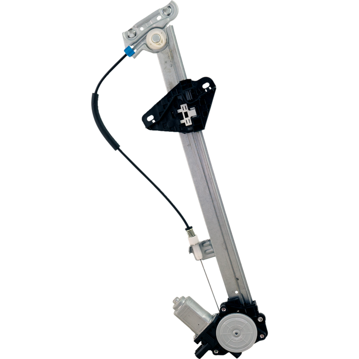 2009-2014 Acura TSX Front Driver Side Window Regulator Regulator & Motor Assembly - AC1350102-Partify-Painted-Replacement-Body-Parts