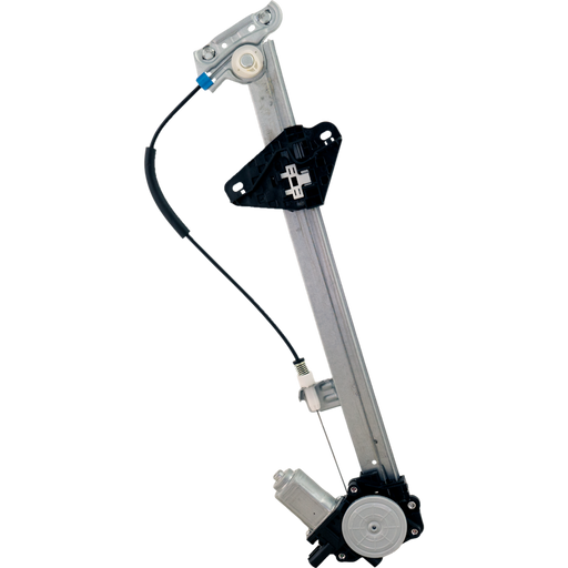 2009-2014 Acura TSX Front Driver Side Window Regulator Regulator & Motor Assembly - AC1350102-Partify-Painted-Replacement-Body-Parts