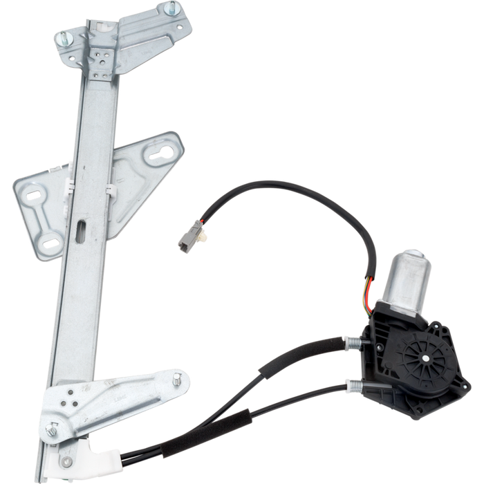 1994-2001 Acura Integra Front Passenger Side Window Regulator Regulator & Motor Assembly - AC1351103-Partify-Painted-Replacement-Body-Parts