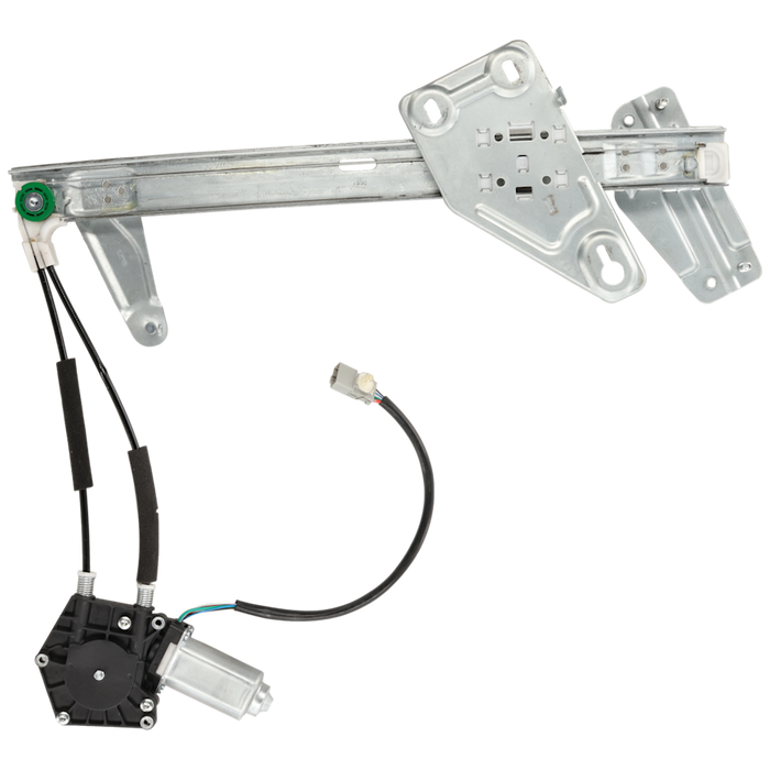 1994-2001 Acura Integra Front Driver Side Window Regulator Regulator & Motor Assembly - AC1350103-Partify-Painted-Replacement-Body-Parts