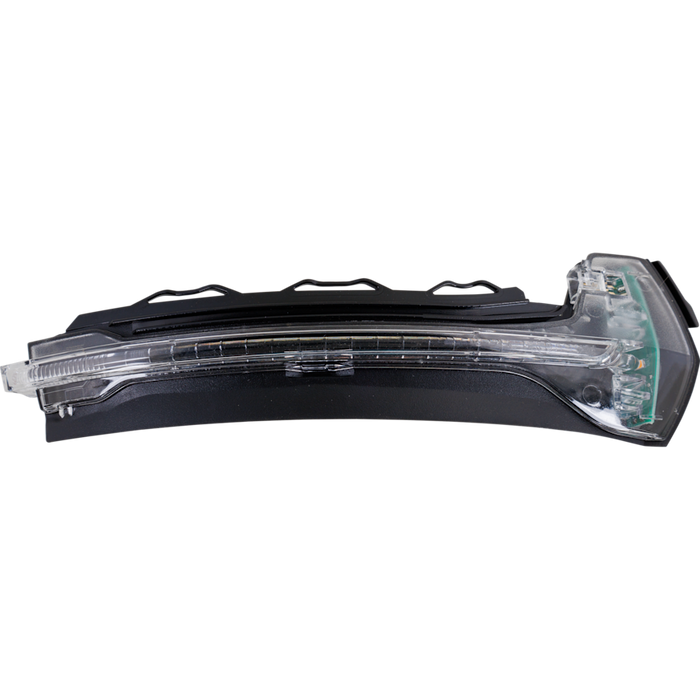 2015-2020 Audi A3/A3 Sportback e-tron/S3 Passenger Side Door Mirror Turn Signal Light - AU1329102-Partify-Painted-Replacement-Body-Parts