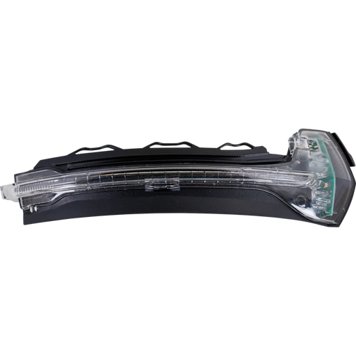 2015-2020 Audi A3/A3 Sportback e-tron/S3 Passenger Side Door Mirror Turn Signal Light - AU1329102-Partify-Painted-Replacement-Body-Parts
