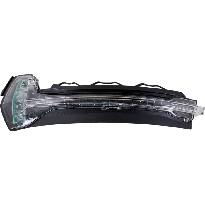 2015-2020 Audi A3/A3 Sportback e-tron/S3 Driver Side Door Mirror Turn Signal Light - AU1328102-Partify-Painted-Replacement-Body-Parts