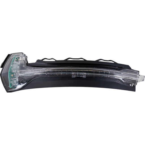 2015-2020 Audi A3/A3 Sportback e-tron/S3 Driver Side Door Mirror Turn Signal Light - AU1328102-Partify-Painted-Replacement-Body-Parts