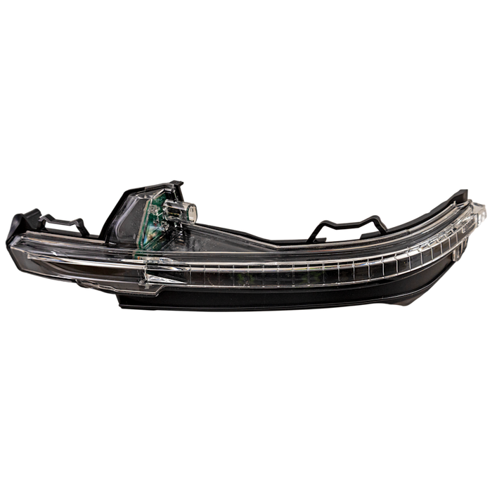 2018-2024 Audi Q5/Q5 Sportback/SQ5/SQ5 Sportback Driver Side Door Mirror Turn Signal Light Signal Lamp - AU1328105-Partify-Painted-Replacement-Body-Parts