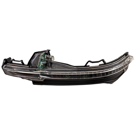 2018-2024 Audi Q5/Q5 Sportback/SQ5/SQ5 Sportback Driver Side Door Mirror Turn Signal Light Signal Lamp - AU1328105-Partify-Painted-Replacement-Body-Parts