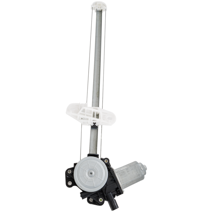 2013-2018 Acura RDX Rear Passenger Side Window Regulator Regulator & Motor Assembly - AC1551111-Partify-Painted-Replacement-Body-Parts