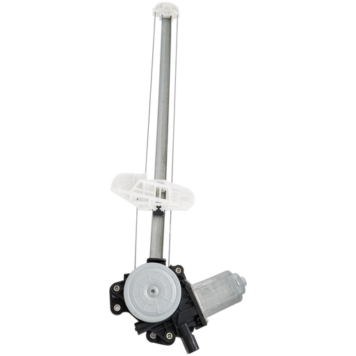 2013-2018 Acura RDX Rear Passenger Side Window Regulator Regulator & Motor Assembly - AC1551111-Partify-Painted-Replacement-Body-Parts