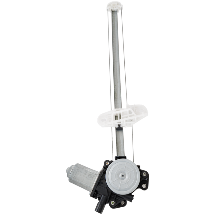 2013-2018 Acura RDX Rear Driver Side Window Regulator Regulator & Motor Assembly - AC1550111-Partify-Painted-Replacement-Body-Parts