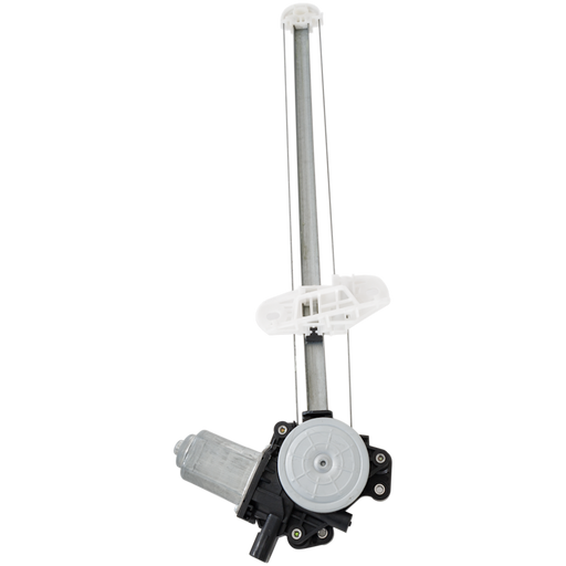 2013-2018 Acura RDX Rear Driver Side Window Regulator Regulator & Motor Assembly - AC1550111-Partify-Painted-Replacement-Body-Parts