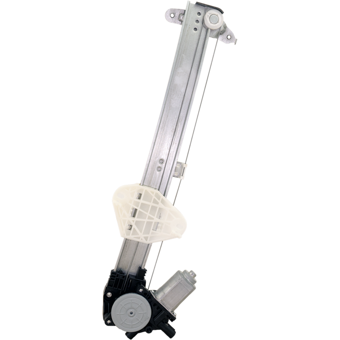 2009-2014 Acura TL Rear Passenger Side Window Regulator Regulator & Motor Assembly - AC1551109-Partify-Painted-Replacement-Body-Parts