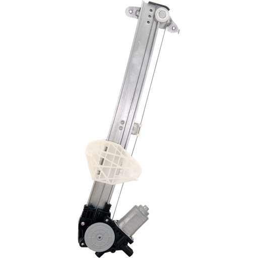 2009-2014 Acura TL Rear Passenger Side Window Regulator Regulator & Motor Assembly - AC1551109-Partify-Painted-Replacement-Body-Parts