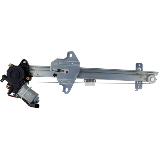 2015-2020 Acura TLX Rear Passenger Side Window Regulator Regulator & Motor Assembly - AC1551110-Partify-Painted-Replacement-Body-Parts