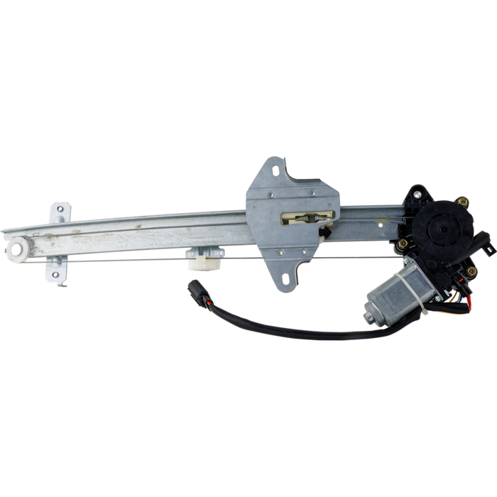 2015-2020 Acura TLX Rear Driver Side Window Regulator Regulator & Motor Assembly - AC1550110-Partify-Painted-Replacement-Body-Parts