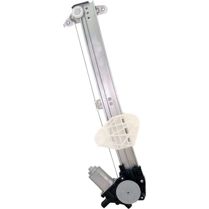 2009-2014 Acura TL Rear Driver Side Window Regulator Regulator & Motor Assembly - AC1550109-Partify-Painted-Replacement-Body-Parts
