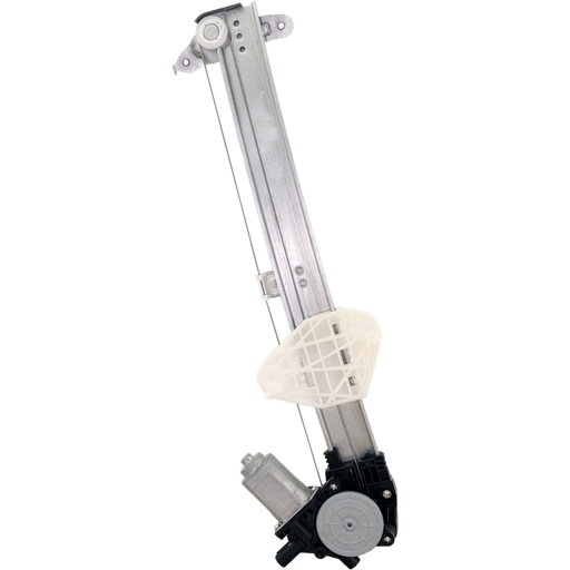 2009-2014 Acura TL Rear Driver Side Window Regulator Regulator & Motor Assembly - AC1550109-Partify-Painted-Replacement-Body-Parts