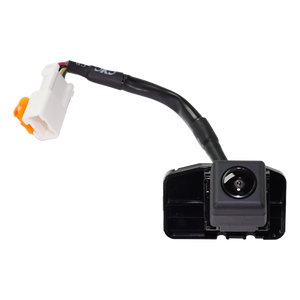 Rear Park Assist Camera image