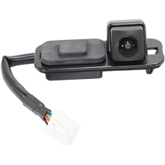 Rear Park Assist Camera image