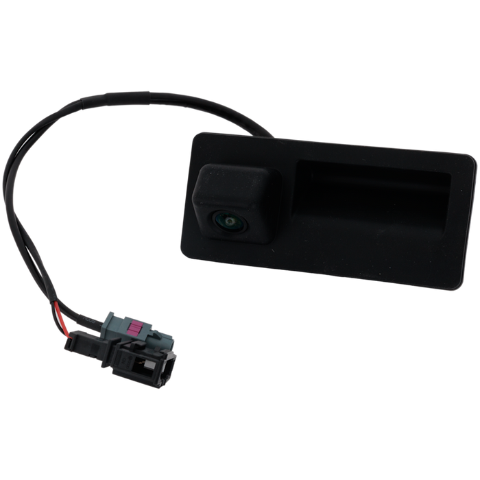2008-2018 Audi A4/A4 allroad/A4 Quattro/A5 Quattro/A6/A6 Quattro/Q3/Q5/S4/S5/S6/SQ5 Rear Park Assist Camera - AU1960104-Partify-Painted-Replacement-Body-Parts